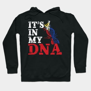 It's in my DNA - Philippines Hoodie